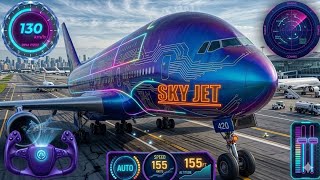 Real Flight Simulator: Mastering a Boeing Emergency Landing (Android) - Gameplay Highlights pt 1