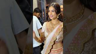 Actress Nabhanateah Killing Hotty looks Papped at #nagabandham Movie Trailer Launch Event