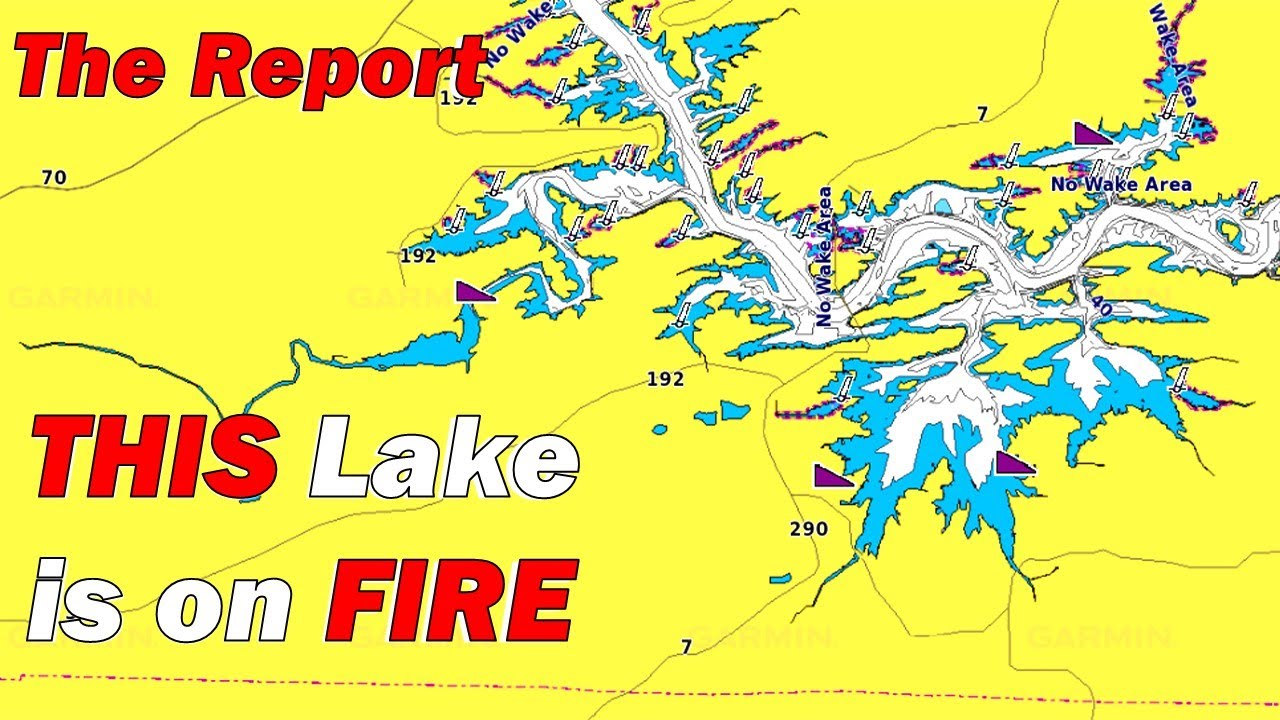 Lake Hamilton, Lake Ouachita, and Lake Degray Bass Fishing Report 12/19/2024