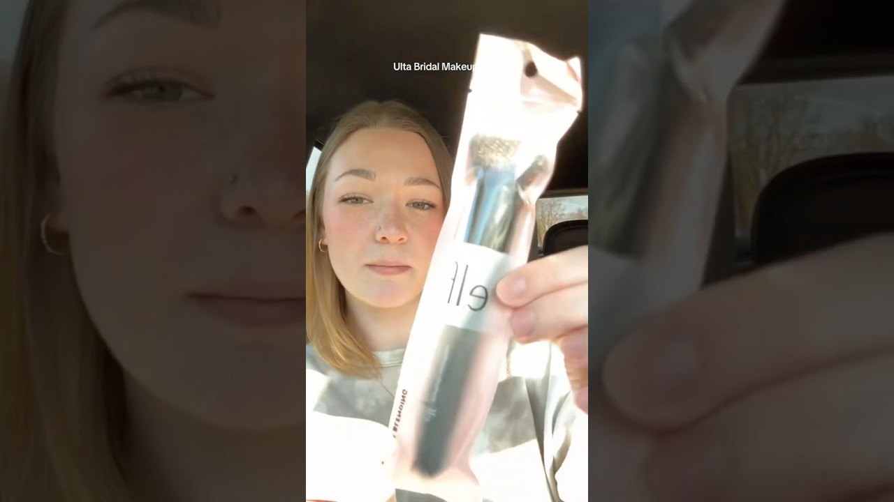 Ulta Bridal Makeup Haul - Brushes 