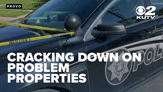 Provo cracks down on problem properties with new 'chronic nuisance' ordinance