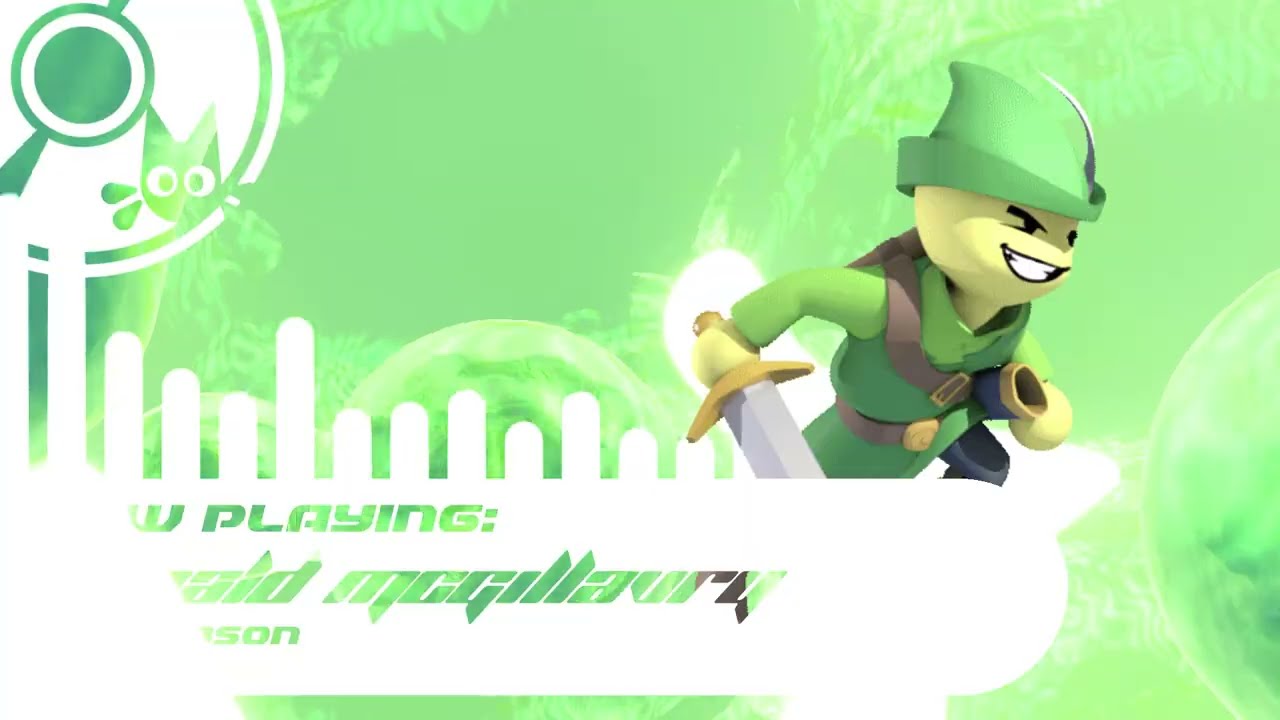 Donald McGillavry - BrawlR OST