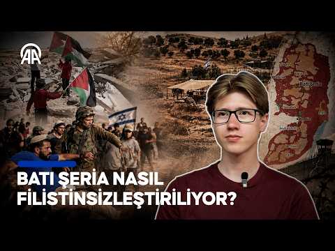 What is happening in the West Bank?