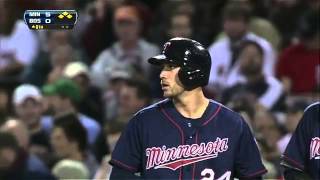 2013/05/07 Plouffe's RBI single