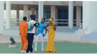 Abota   Latest Hausa  songsOriginal Ft Aminu lover  Musty Bauchi Kabo 2022 khadija Pretty 2022240p screenshot 5