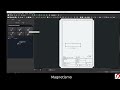 FreeCAD Tutorial - Puntata 12 - Come inserire rugosità e tolleranze in una messa in tavola