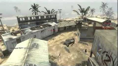 Black Ops  Amazing tomahawk throw across the map
