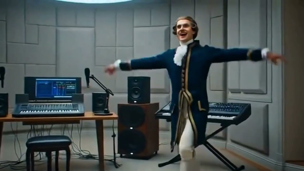 MOZART 2026 - Disco House
