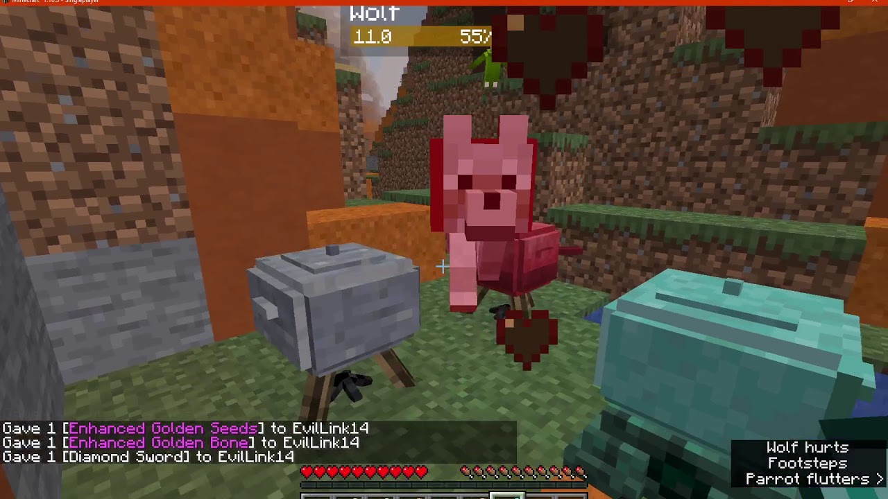 Pet Revival 1.16.3 Mod Overview YouTube