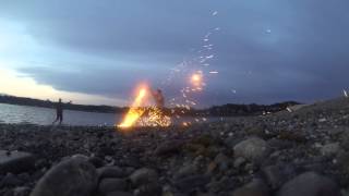 Steel Wool GoPro Edit