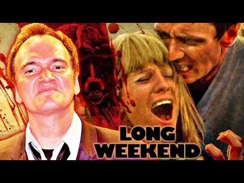 Quentin Tarantino on Long Weekend