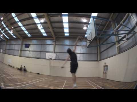 Fun Edit & Basketball Dunk Video