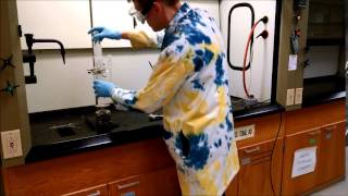 CHE402 binary liquid lab