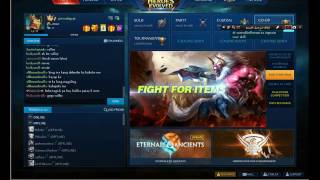 احصل علي اكواد مجانا في لعبة  Heroes Evolved