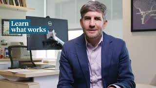 Identifying What Works