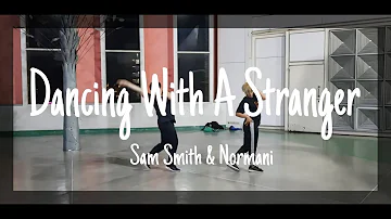 "Dancing With A Stranger" Sam Smith & Normani Cover Kyle Hanagami Choreography