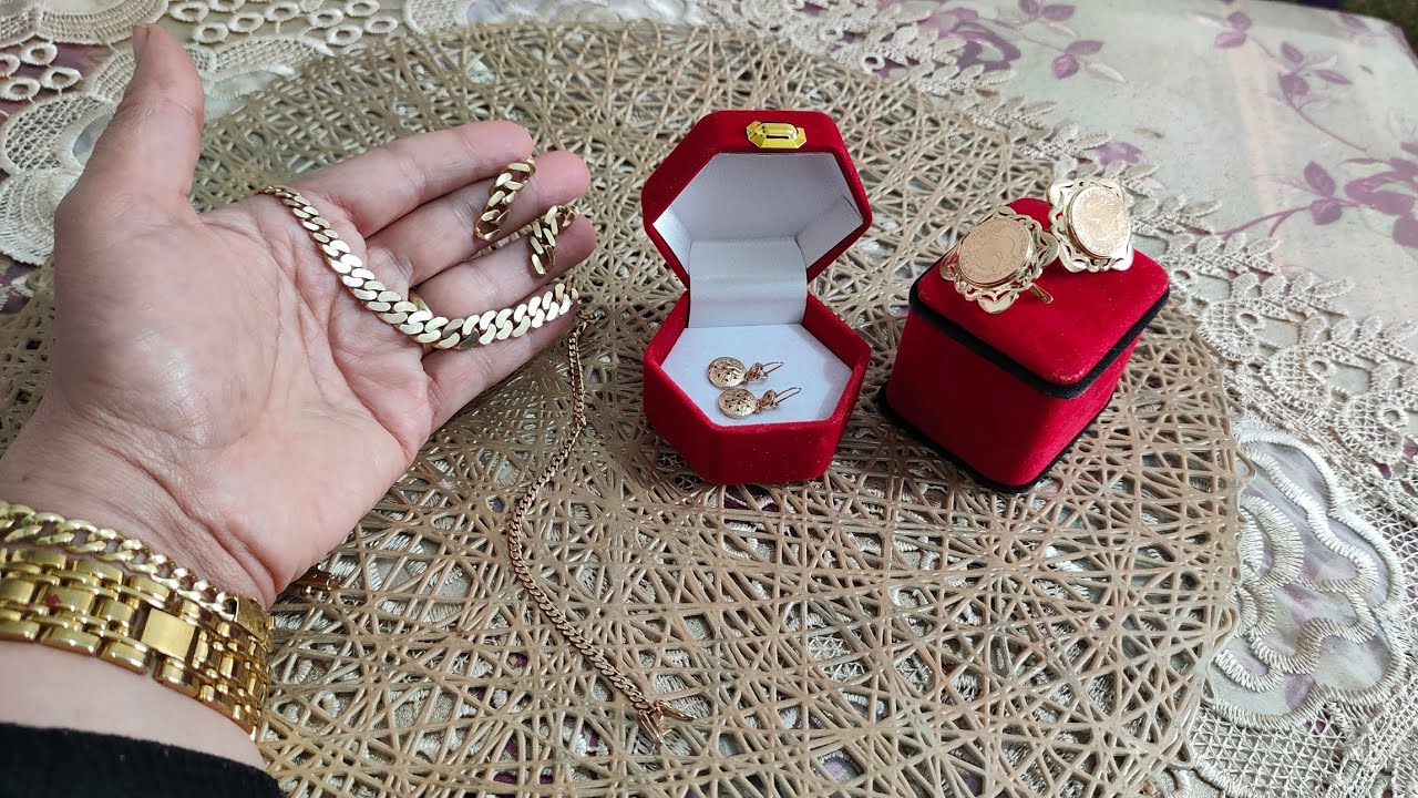 مشترياتي من الذهب (شري يا شاري وافكر نهار تبغي تبيع👌)