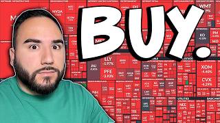5 STOCKS I'M BUYING AS STOCK MARKET CRASHES!📉