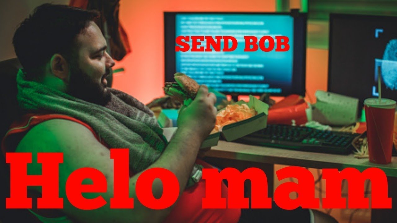 Indian man works at Tech Support - YouTube