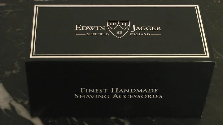 Edwin Jagger Gift Box