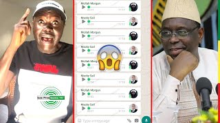🔴Urgent: Tay la warou😱 wakhtane Mollah Morgun et Macky Sall - Li comme film 🤣🤣