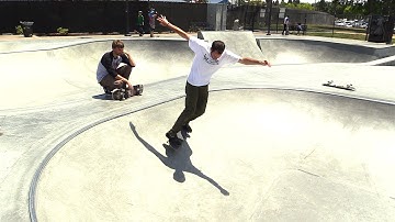 LANCE LIVE SKATE SUPPORT ROCK AND ROLL