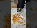PISTOLA TERMICA vs POP CORN #shorts