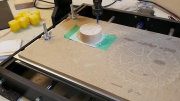 Resetting previous Datums in Candle Cnc software