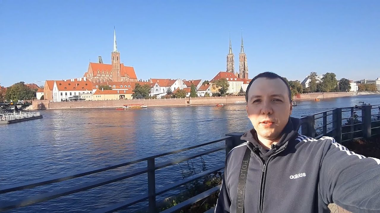 Мега экскурсия по Вроцлаву! Рекомендовано к просмотру всей семьёй.