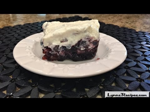 Video: Jelly Krim Asam Blueberry