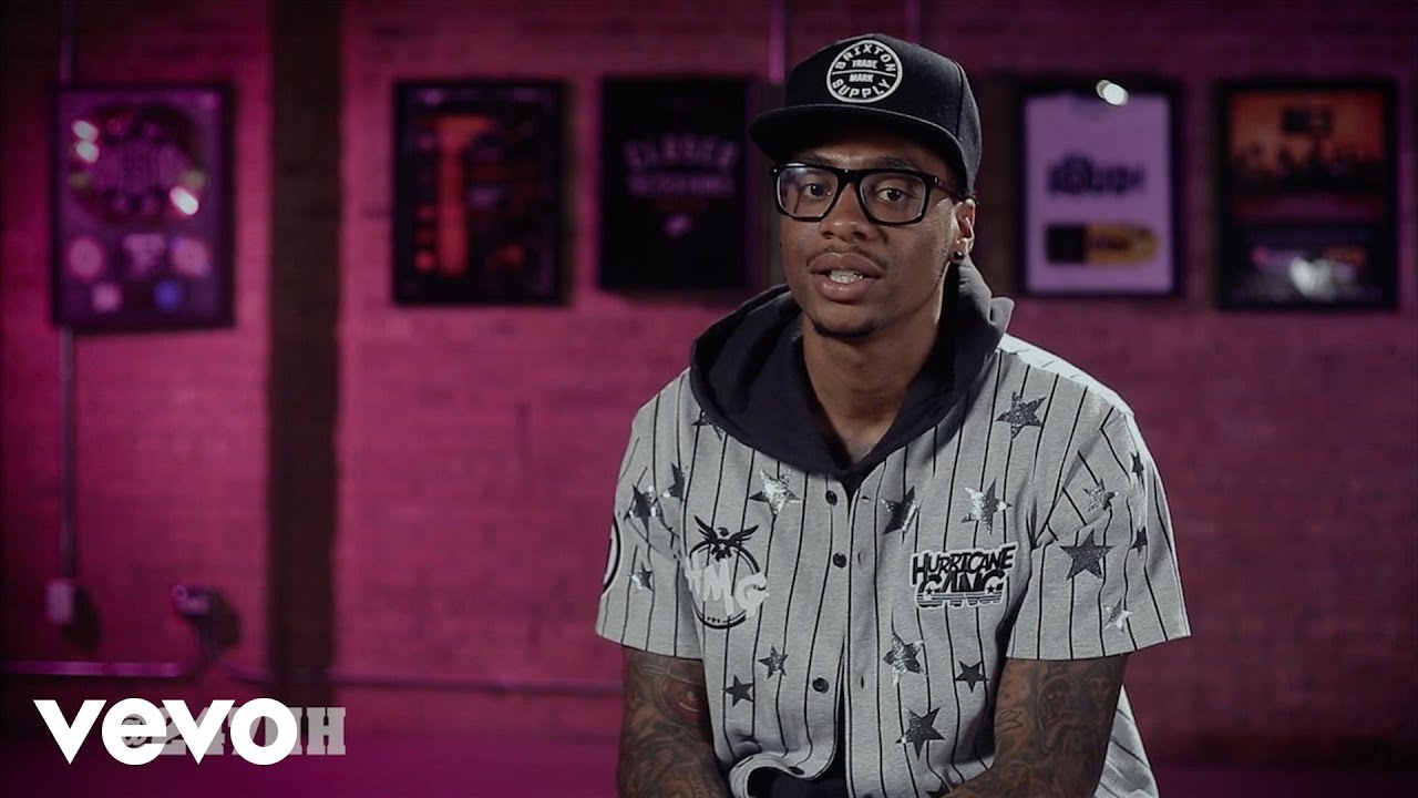 Nyzzy Nyce - The Fort Wayne Hip Hop Scene Is Growing (247HH Exclusive)