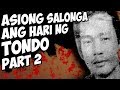 ALYAS ASIONG SALONGA VS TOTOY GOLEM | Kaalaman