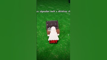 How to Get the NEW Obsidian Chest Hammer, Armor & Rare Loot  (99 Nights in the Forest)