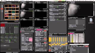 Punchy 0.4.1 VDMX (QC) plugin