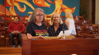 Download Lagu Your Labor is not in Vain - Julia Hicks and Catherine Dixon, soloists MP3