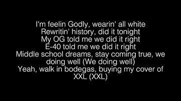 Logic- COMMANDO Ft. G-Eazy Lyrics