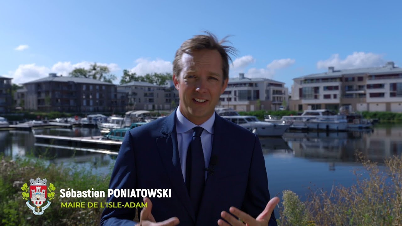 L'Isle Adam 2021 Au fil de l'Oise