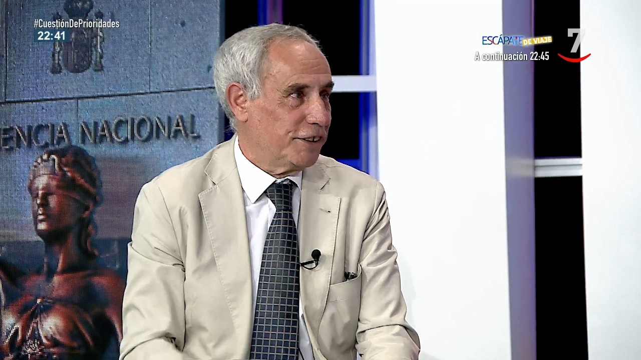 Entrevista a Joaquín González-Herrero, fiscal de la Audiencia Nacional