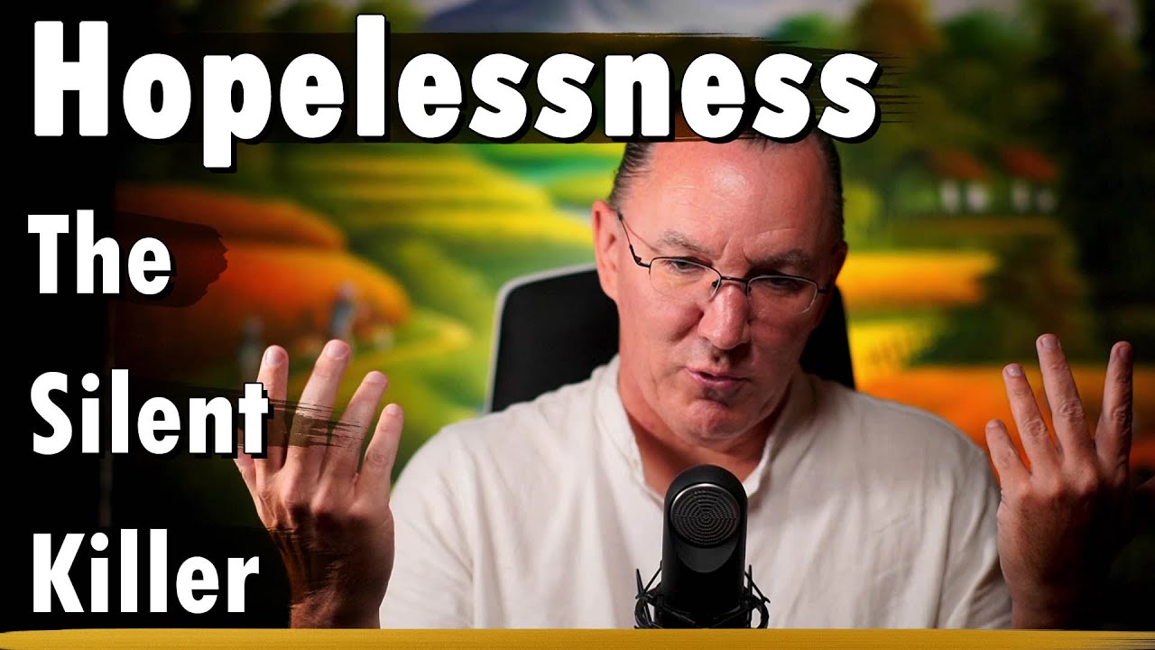 Безнадежность: тихий убийца | Объяснение безнадежности