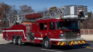 Apex Ladder 34 Responding 11-30-24