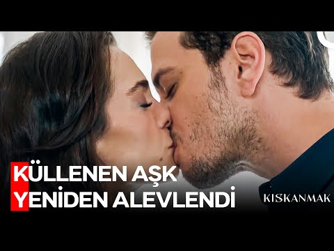 Mükerrem Ve Nüzhet Birbirlerine TESLİM OLDULAR Kıskanmak 4 Bölüm SON SAHNE