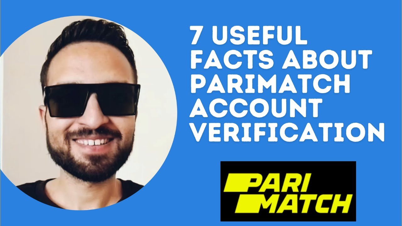 7 Parimatch Account Verification tips