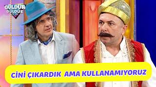 Cini Çıkardık Ama Kullanamıyoruz - Güldür Güldür Show