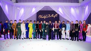 THE KL MEN'S FASHION WEEK 2026 'SATU LEGASI' THEATRICAL FASHION SHOW.