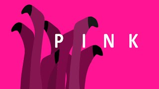 pink (game) (by Bart BONTE) IOS Gameplay Video (HD) screenshot 1