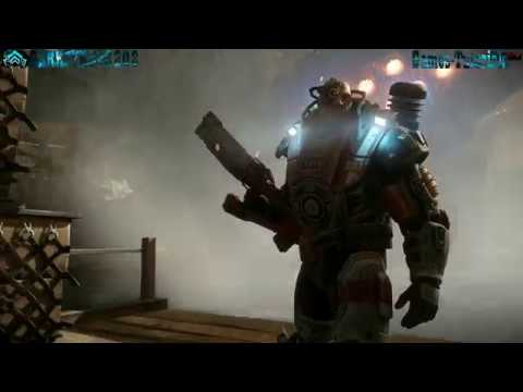 Evolve Tutorial game  Assault Markov