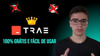 Trae Ai Nova Ferramenta Gratuita E Melhor Que O Windsurf E Cursor