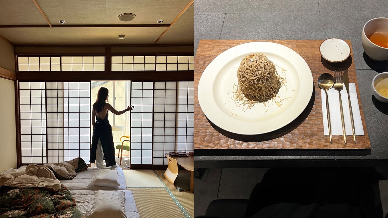 Kyoto vlog | 아름다운 교토에서의 3박4일