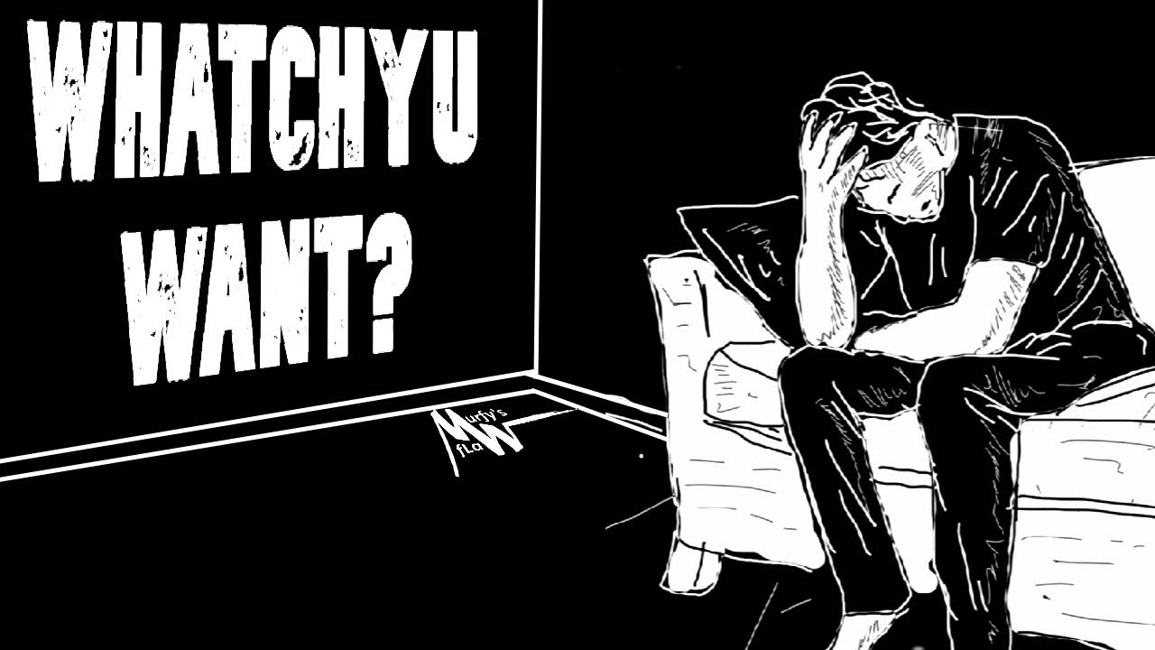 Murfy's fLaW - Whatchyu Want? [OFFICIAL VIDEO]