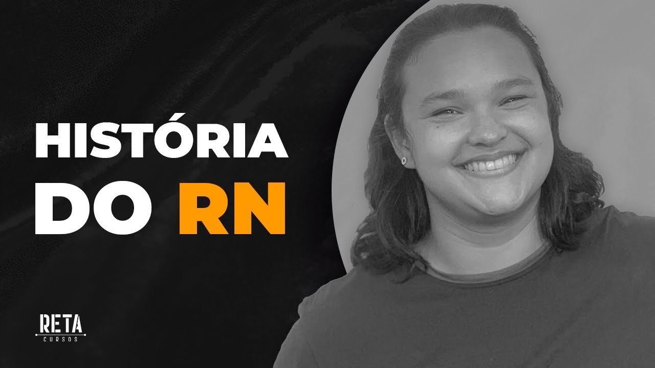 História do RN - Aspectos Geoeconômicos do Rio Grande do Norte - Aula 6 (Concurso AL RN)